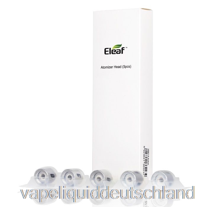 Eleaf Ello Hw Serie Ersatzspulen 0,2 Ohm Hw1 Spulen Vape Liquid